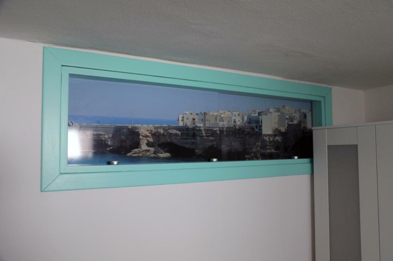 La Dimora Della Contessa - Locazione Turistica Apartment Polignano a Mare Exterior photo